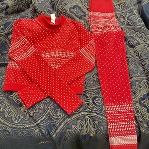 Fabletics Holly Seamless top and bottom